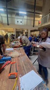 Day 2 of the 2025 National Skills Competition at Resolution Circle! Females in plumbing. | Resolution Circle