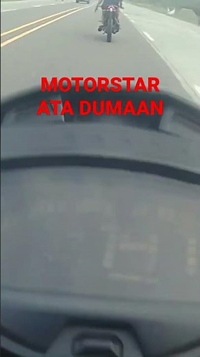 Sniper 150 vs z200 Motorstar