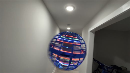 Watch Closer Look - Flynova Pro Flying Drone on Amazon Live