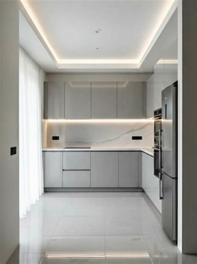 Kitchen Transformation Time Lapse Video 2026 📸 #timelapse #trasformation #kitchenrenovation #tiktokcreators #housetransformation