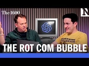 Ed Zitron Dispels the Myth of the AI Revolution