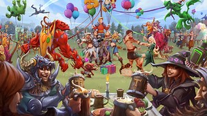 Tibia comemora seus 25 anos com a marca de 32 milhões de jogadores - Tudo EP