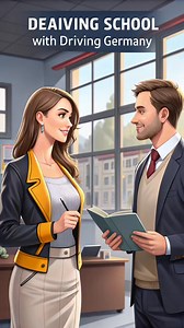 Deutsch lernen durch dialog German language through dialog #reelsviralシ #viralreelsシ #deutschdialoge #germanspeakingskills #deutschland #sprache #lernen #deutschlernen | Deutsch Lernen