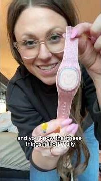 REAL Magic Band hack that 🪄 WORKS! Save this for your next trip!