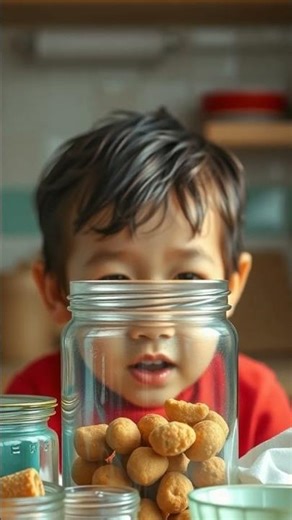 A Week in a Jar Microbes Turn Kitchen Scraps into Soil