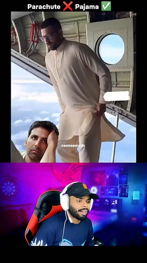 pajama parasuit 😂 | Subashis Acharya