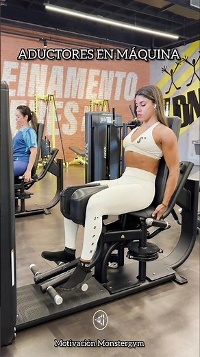 ✅ Machine Adductor Exercise Technique 🔥