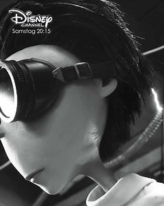 Verflixt und zugenäht trifft es bei der Geschichte rund um den neu ins Leben erweckten Hund Sparky ganz gut oder? 🐶 Tim Burtons FRANKENWEENIE Samstag 20:15 im Disney Channel im Free-TV. | Disney