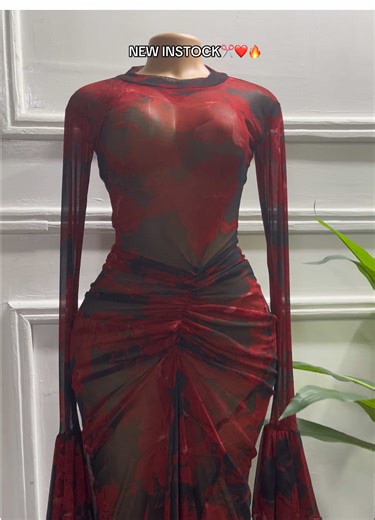 Discover the Latest Mesh Dresses in Stock!