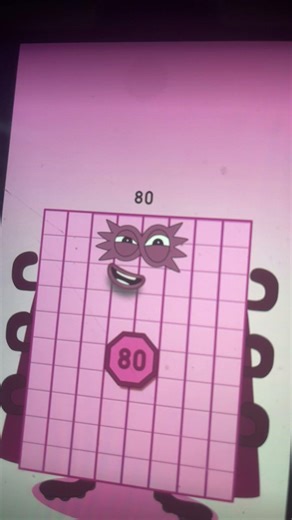 Sprunki oc number blocks 80