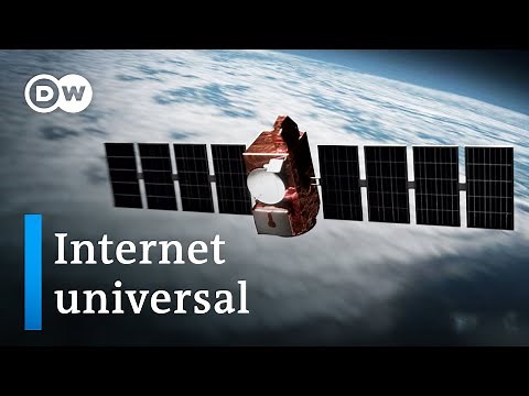 Internet desde el espacio | DW Documental