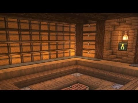 Building storage room in Minecraft 🔥🔥🔥ep