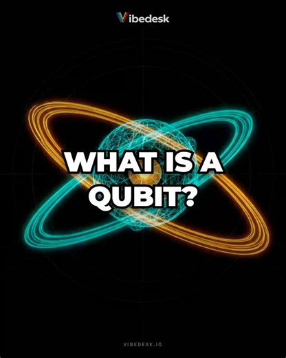 What is a qubit?