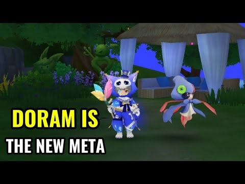 RAGNAROK ORIGIN CLASSIC | NEW PHYSICAL DORAM META BUILD