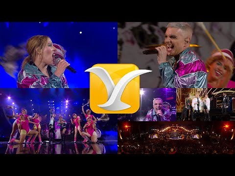 Miranda! - Presentación Completa - Festival de la Canción de Viña del Mar 2024 - Full HD 1080p