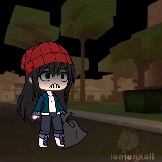 The Trio's Comeback in Gacha Life Animation