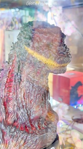 EPIC Shin Godzilla Wine Bottles?! Which Design Is the Best? 🤩 #shorts