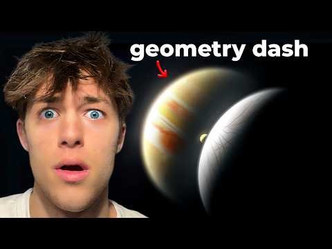 Playing The Most INSANE Auto Level In Geometry Dash