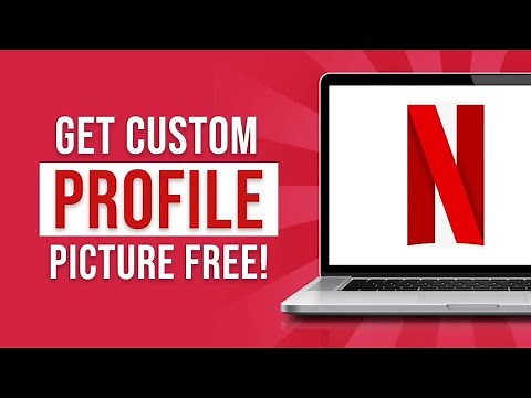 How to Get a Custom Netflix Profile Picture 2023