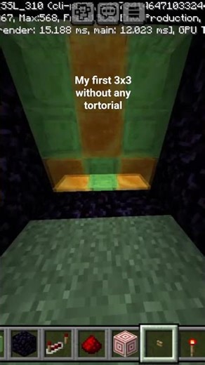 #minecraft #minecraftredstone #minecraftredstone tutorial