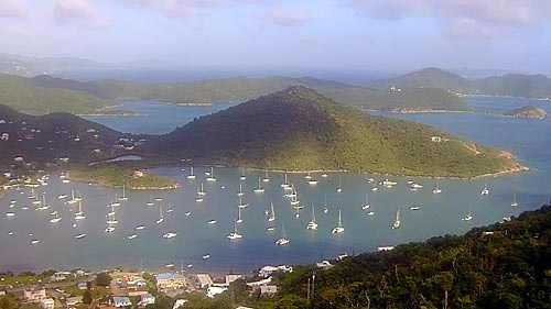 Island Horizons Cam, USVI