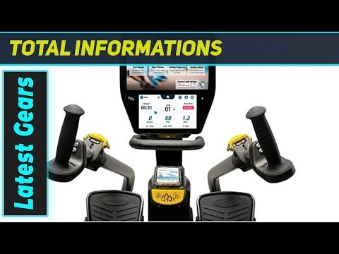 NuStep T6PRO: The Ultimate Recumbent Cross Trainer Experience!