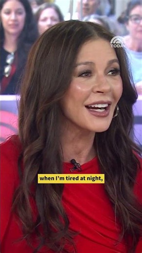 Catherine Zeta-Jones Has Not Read Husband Michael Douglas’ Memoir Yet