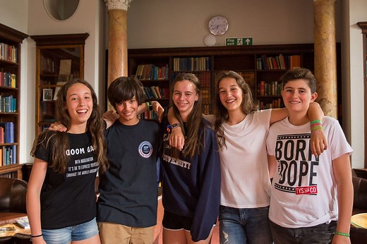 Multi-activity Programme UK - Emerald Cultural Institute