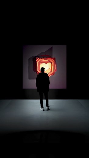 🚨NOW LIVE | PAPER PIXELS is a futuristic microcosmos of complex landscapes, intricate textures, electric compositions & vibrant colors. Truly proud of the artistic outcome of this unique collaboration with @genekogan and @streetlab.io, now unveiled for the first time through the transformation of materials: from paper to pixels. After months of conducting experiments, researching, curating, and repeating the whole process multiple times, the collection has finally been released. 🖼️ 600 pieces 