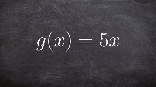 How to find the inverse of a direct variation function