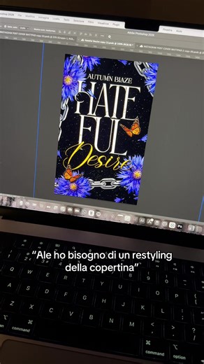 @autumnb_bookauthor 👩🏼‍💻🤍 #bookcoverdesign #graficaeditoriale #booktokitalia #graphicdesign