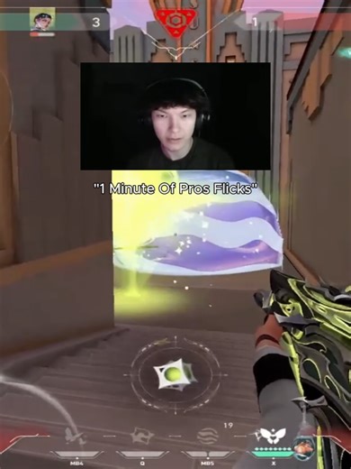 1 Minute of Valorant Pro Clips