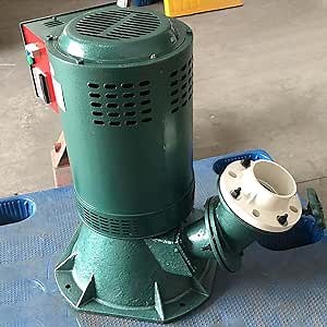 25KW Tilt-Type Hydroelectric Generator Single-Phase 220V / Three-Phase 400V Water Turbine Generator Automatic Voltage Stabilization and Leakage Protection Hydro Power, for Domestic,25kw,400V
