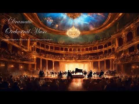 Dramatic Orchestral Music