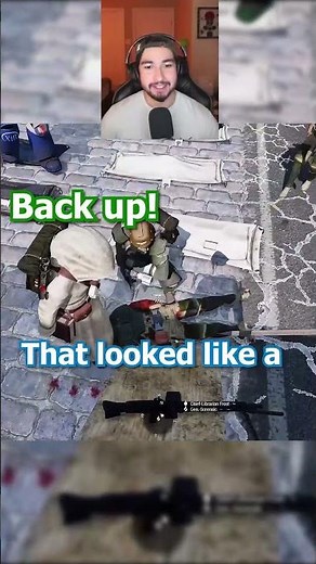 Why you NEVER question a Warhammer 40k Commissar!