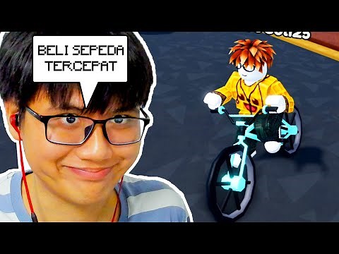 lomba sepeda di roblox