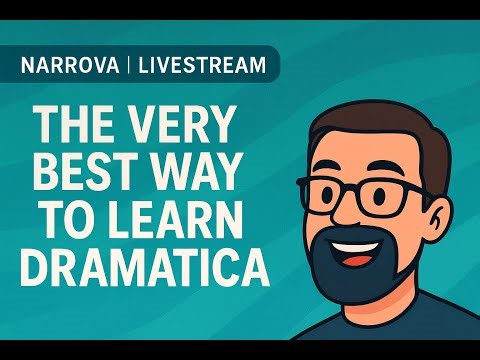 The Very Best Way to Learn Dramatica
