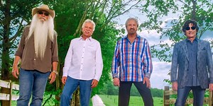 The Oak Ridge Boys’ Richard Sterban Reveals If Retirement Is In Their Future [EXCLUSIVE] -