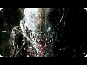 ALIEN COVENANT Extended TV Spot (2017) Sci-Fi Horror Movie