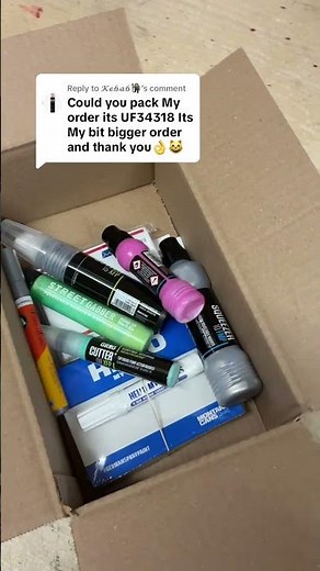 📦💨 Graffiti supplies on the way | UNFADE.COM #graffiti