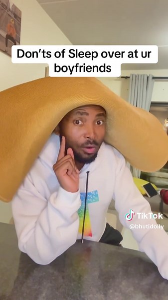 The Don’ts of Sleeping Over at Your Boyfriend's House