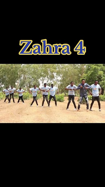 Hausa TikTok Song Zahra 4 - Arewa Kannywood Exclusive
