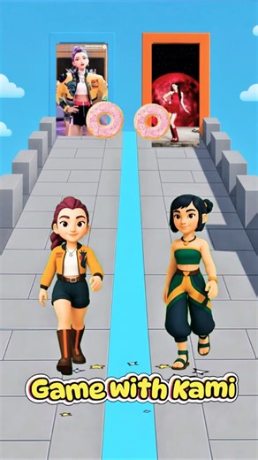 What will be in the end? #gaming #gameplay #viral #funny #shorts #kpop #kpopedit #roblox