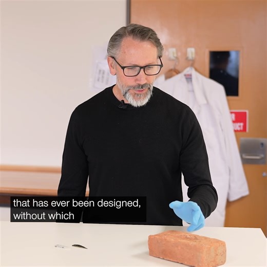 Explore objects made from glass, leather, ceramics, metal and wood in ‘Material World’. On display now. In collaboration with The Alastair Swayn Foundation. Free | Gandel Atrium | Learn more: https://brnw.ch/21wCfyC | National Museum of Australia