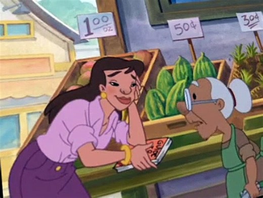 Lilo & Stitch: The Series S01 E022 - Yaarp