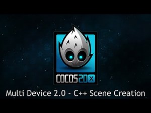 Cocos2d-x Multi Device 2.0 - C++ Scene Creation