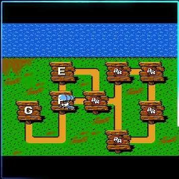 Part6 Chip n Dale - Rescue Rangers, #retrogaming, #nostalgia, #90s, #nintendo, #chipndale