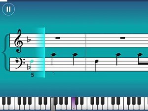 Bolero by M.Ravel |Pre Advanced I |Simply Piano Tutorial