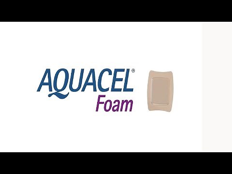 What are The Benefits of AQUACEL® Foam Wound Dressings?