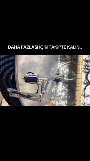 Mekatronik Mühendisliği ve Müzik: Bağlama ile Keşif